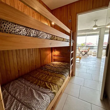 4 Couchages St Cyprien Sc270-062 * Saint-Cyprien (Pyrenees-Orientales)