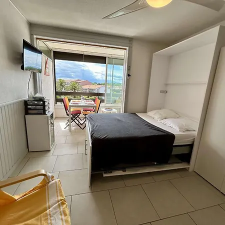 Lejlighed 4 Couchages St Cyprien Sc270-062 *